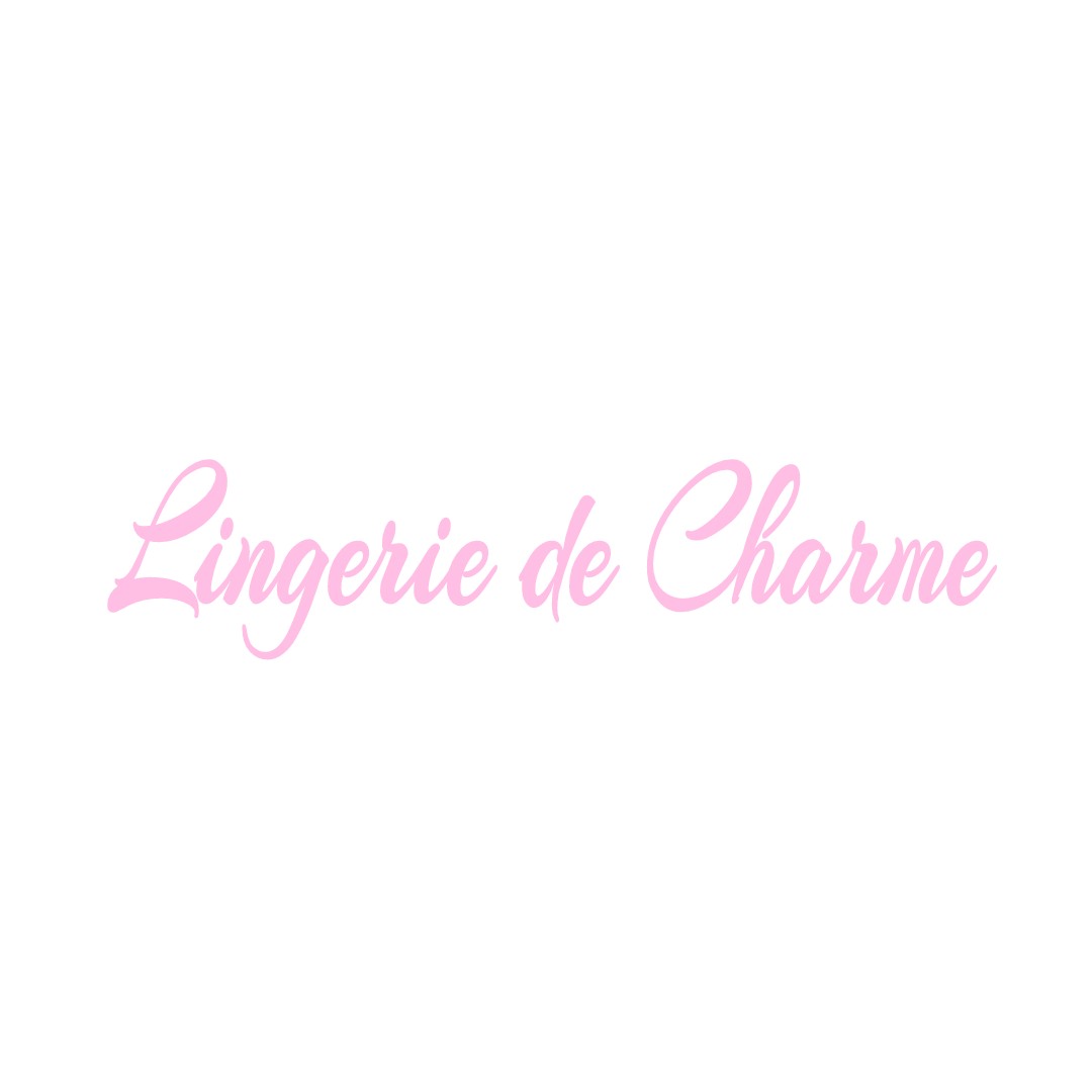 LINGERIE DE CHARME CRY